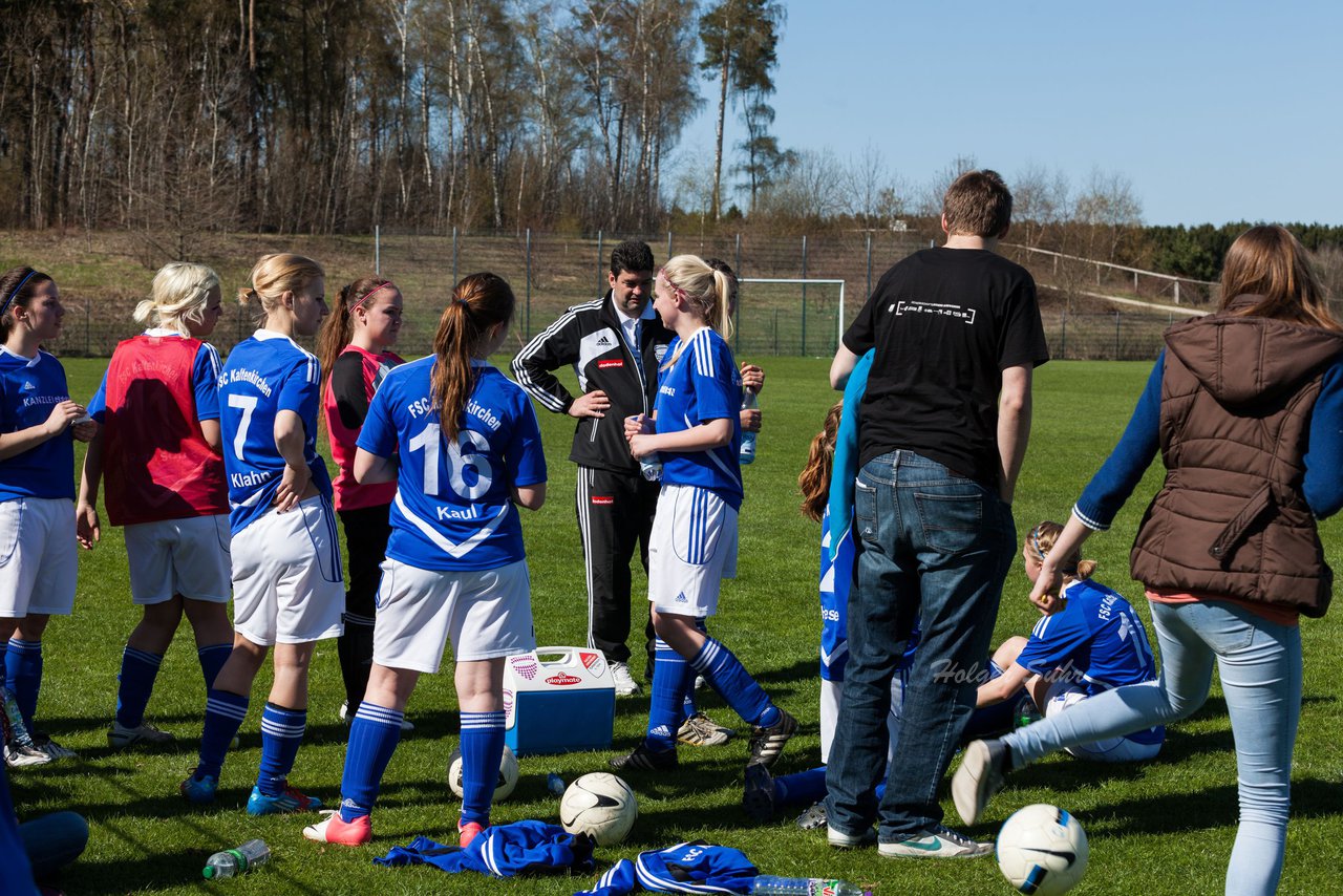 Bild 199 - FSC Kaltenkirchen II U23 - SV Wahlstedt : Ergebnis: 15:0